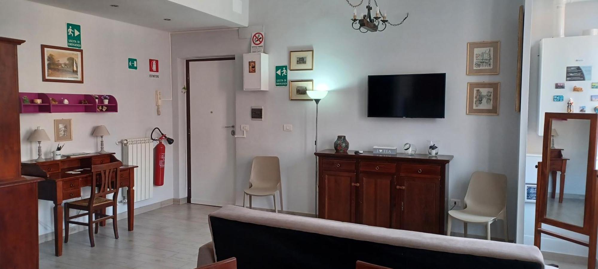 Vatican View Rooms ローマ エクステリア 写真