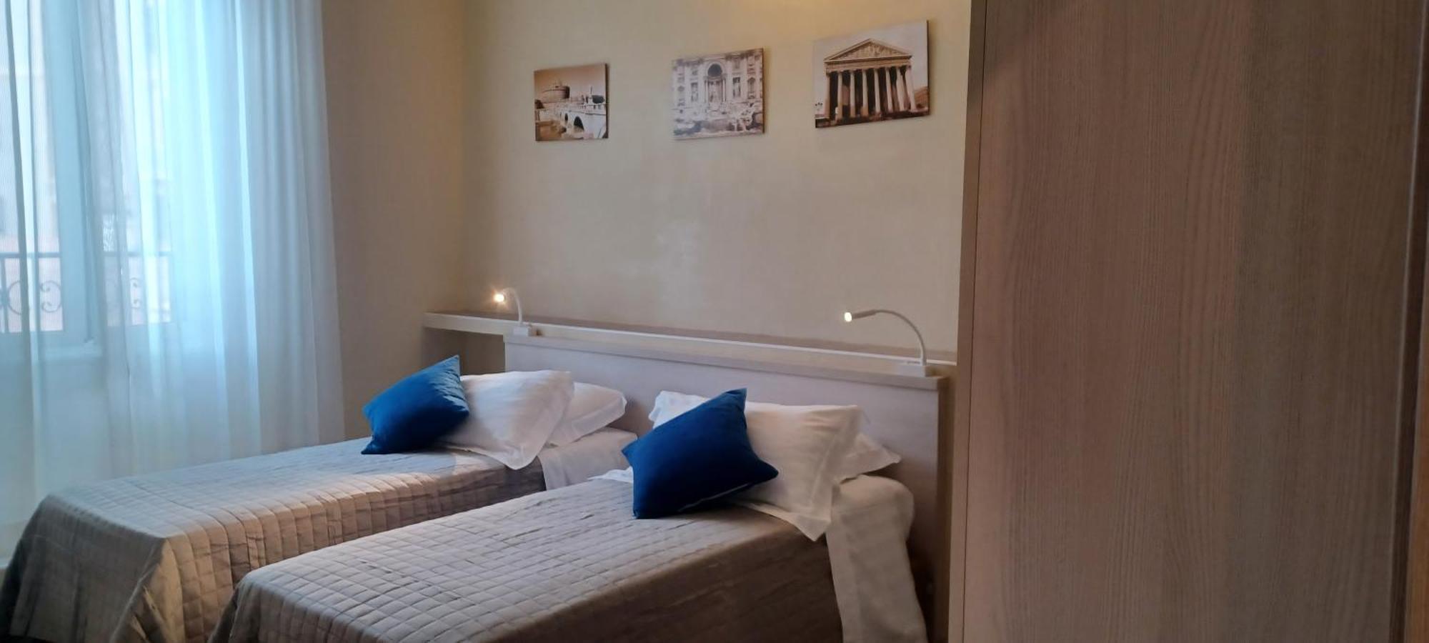 Vatican View Rooms ローマ エクステリア 写真