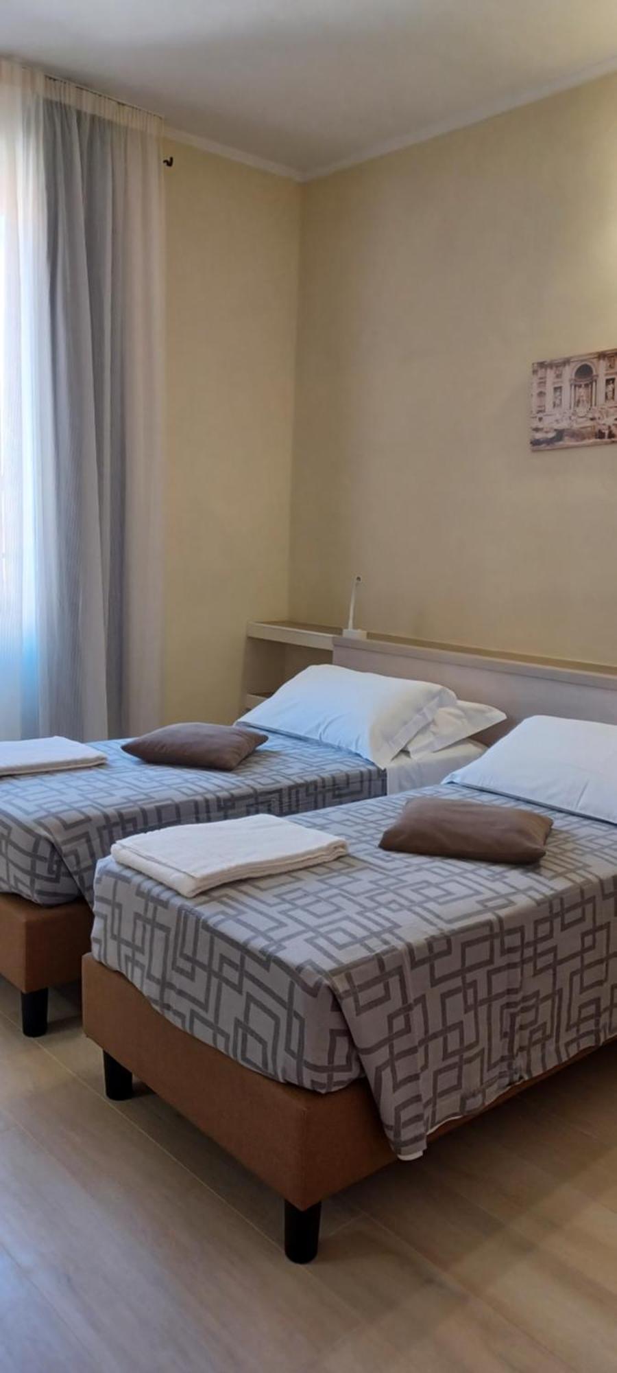Vatican View Rooms ローマ エクステリア 写真